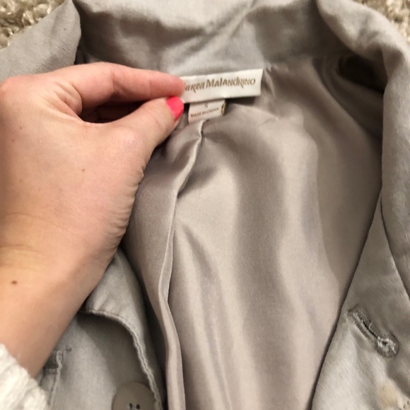 Small thin coat/jacket - Picture 3 of 4